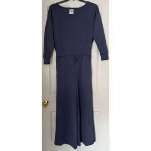 Women's SERRA Blue Casual Romper M